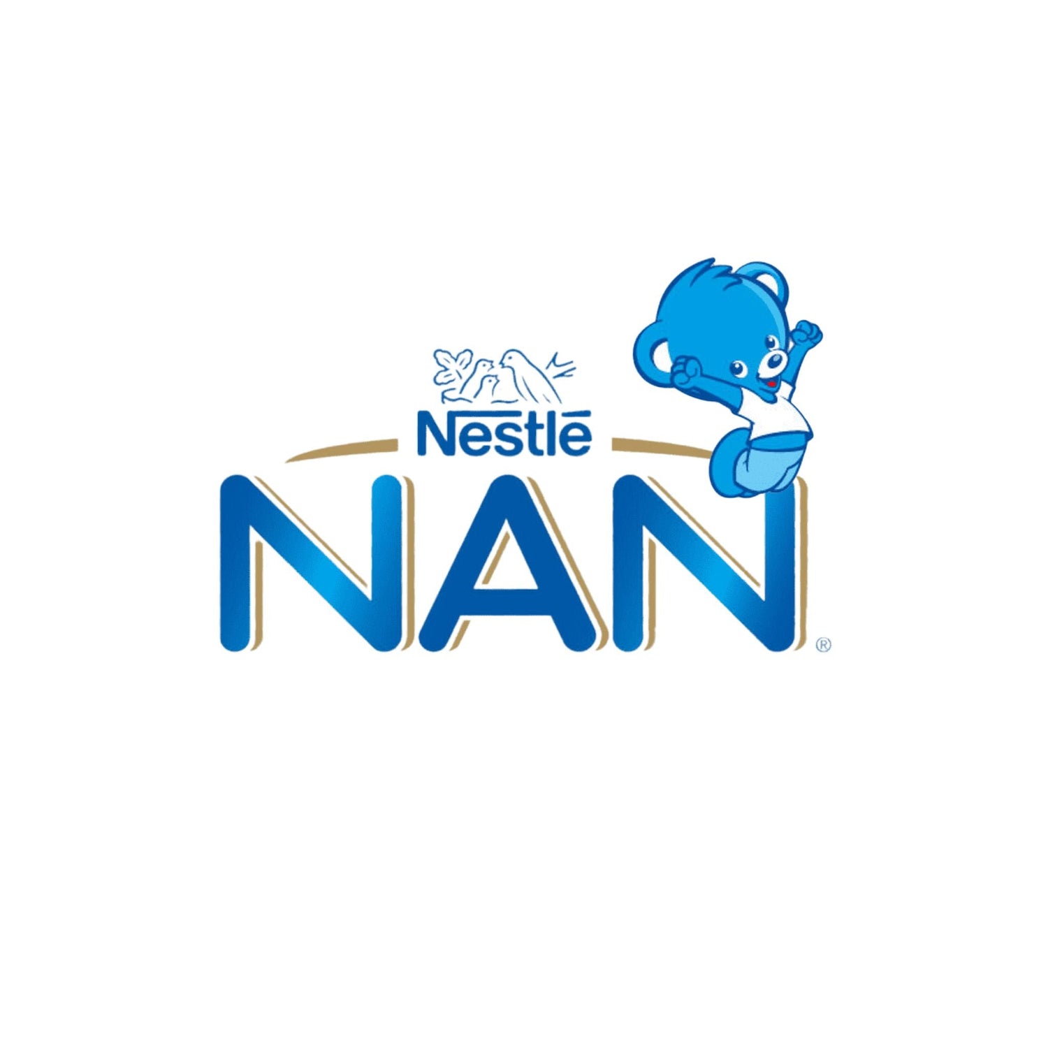 LOGO NAN NESTLÉ