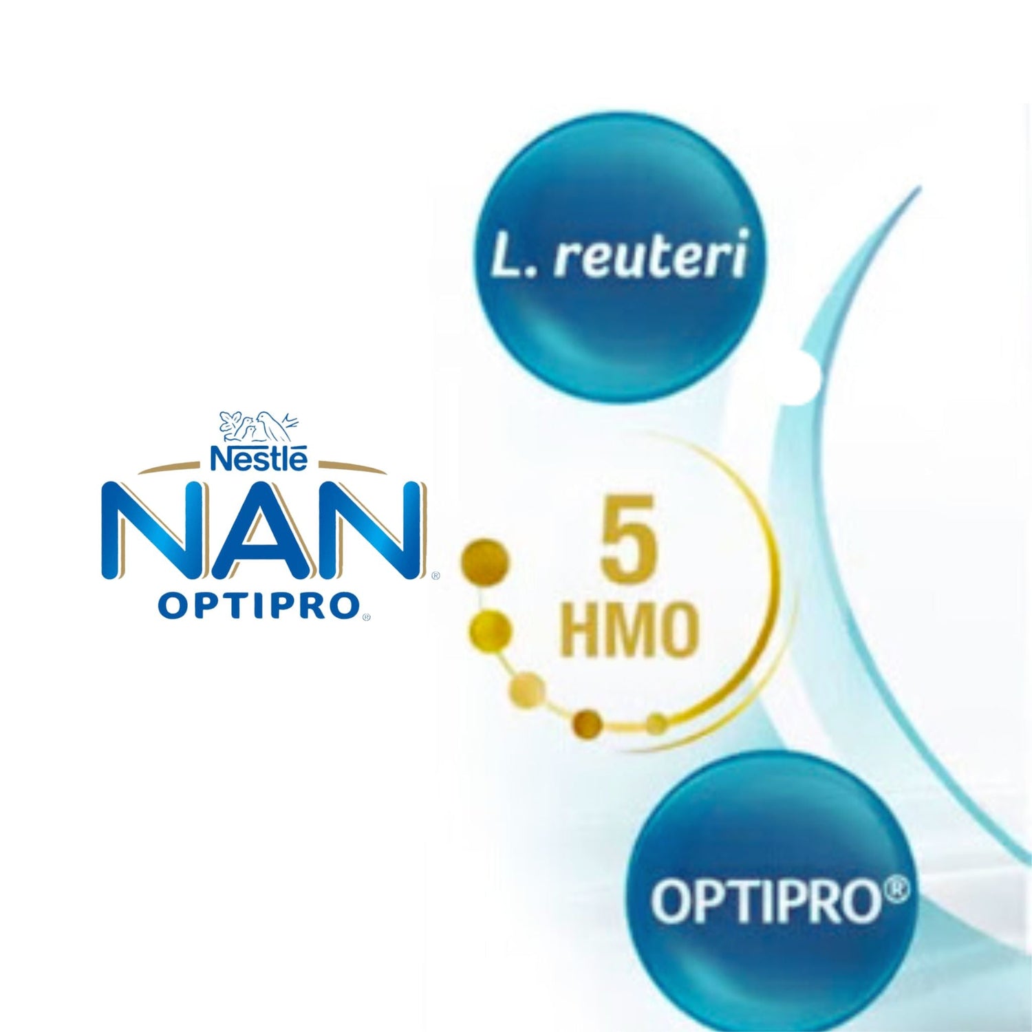 NAN optipro logo