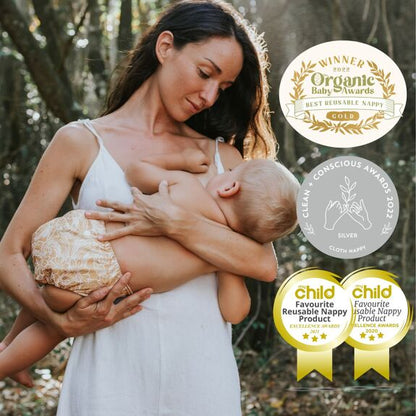 ganador organic baby awards