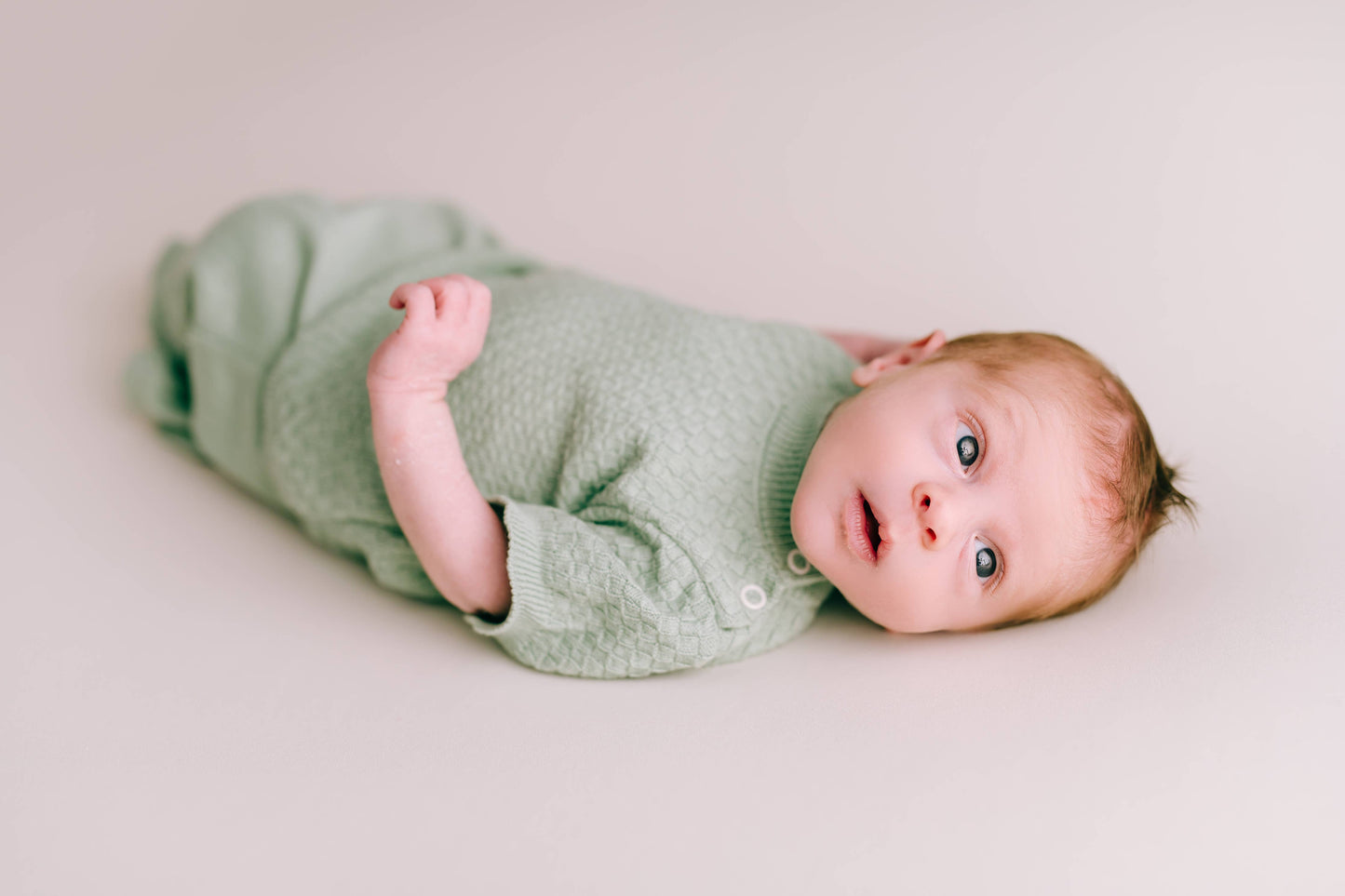 Camiseta Picnic Verde Menta