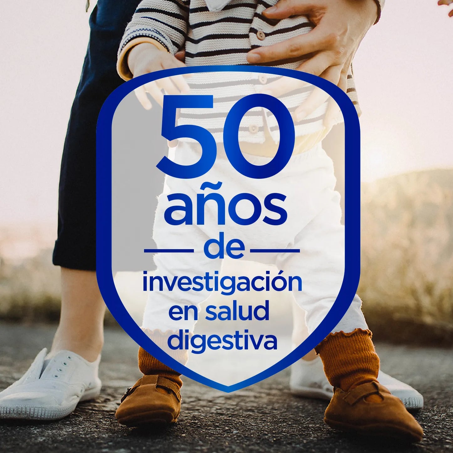 50 años de investigación en salud digestiva