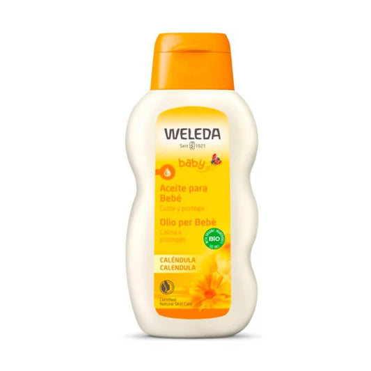 weleda aceite bebe