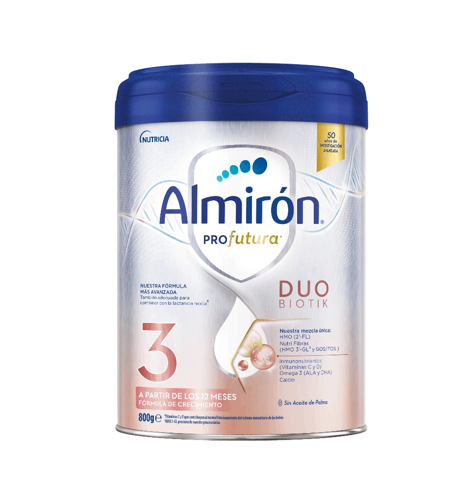 Almirón Profutura Duobiotik 3, 800g