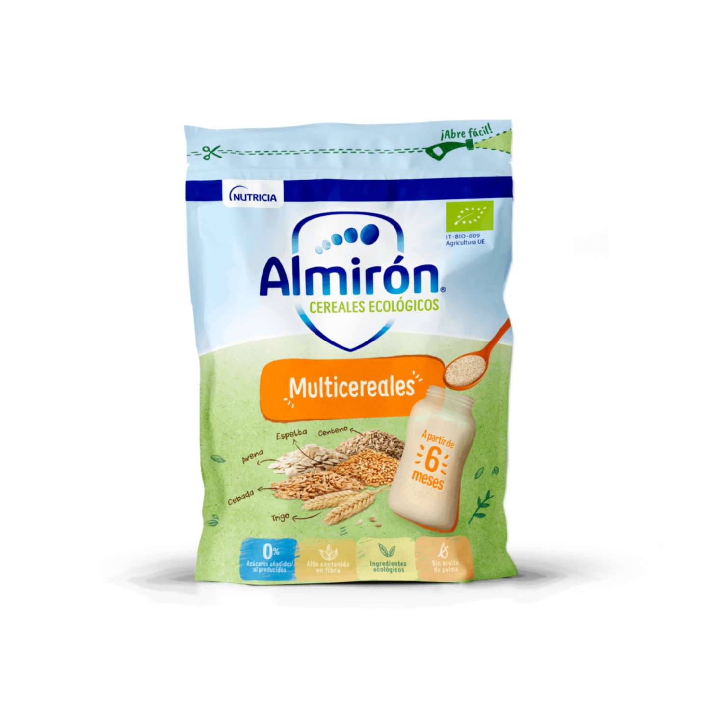 almiron multicereales bolsa