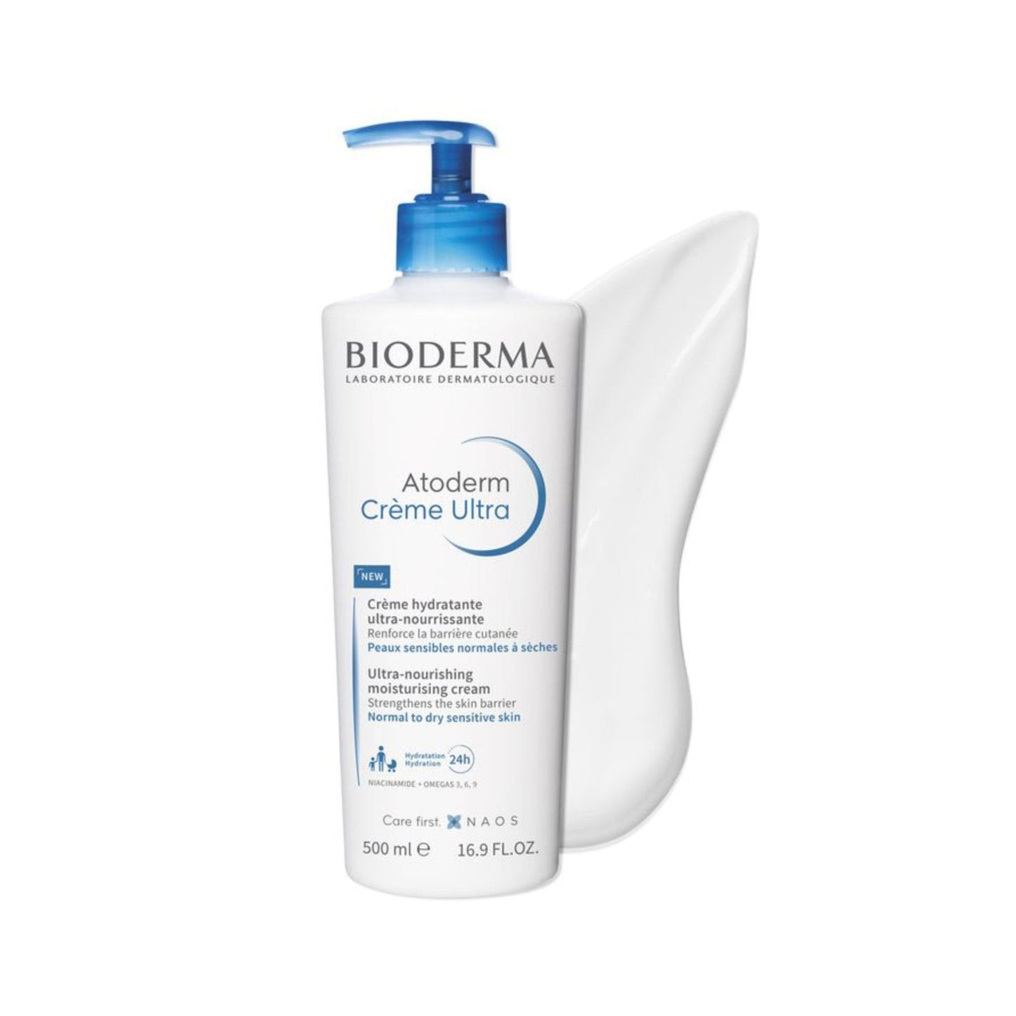 Bioderma Atoderm Crema Ultra