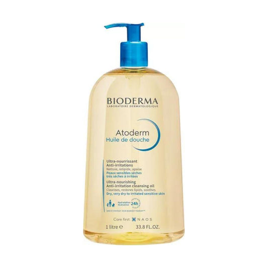 Atoderm huile de douche - Aceite de ducha 1L