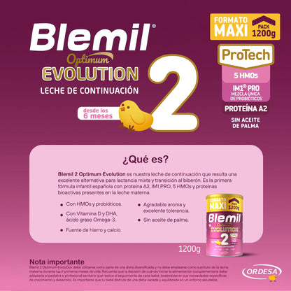 Blemil_evolution_2_ingredientes protech lata rosa