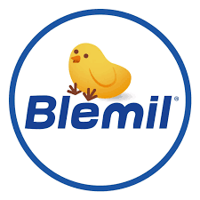 logo blemil con pajarito