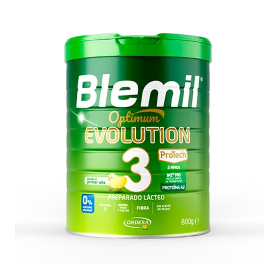 Blemil evolution3 lata verde