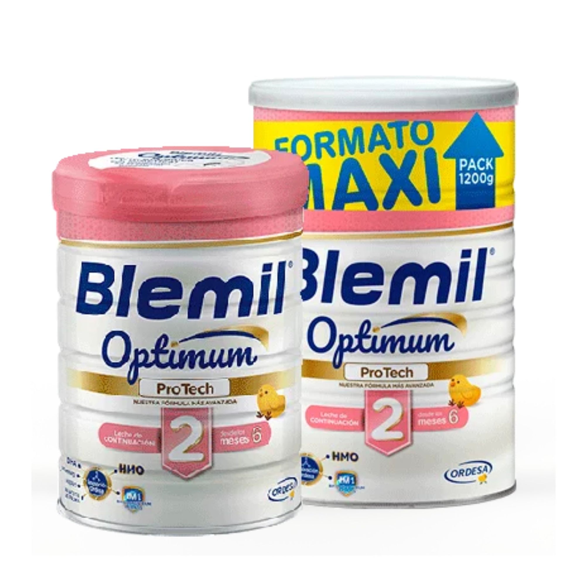 Blemiloptimum2parafarmababy linea