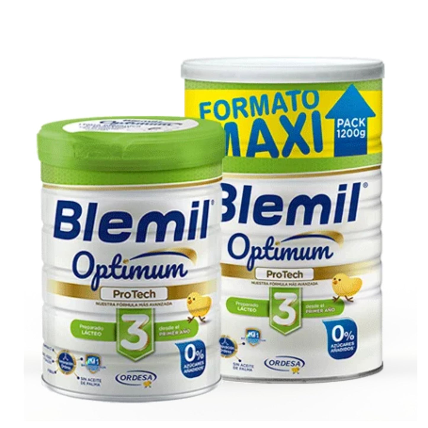 Blemil optimum protech 3 linea 
parafarmababy