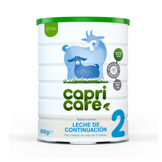 Leche Capricare 2 parafarmababy