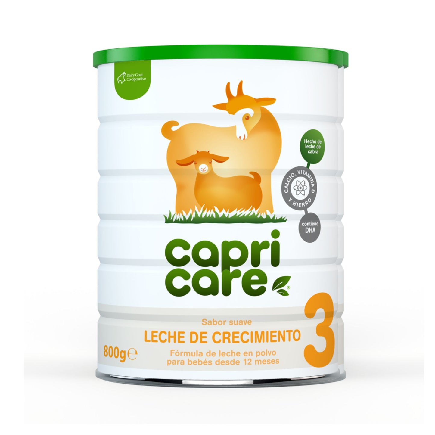 Leche Capricare 3 parafarmababy