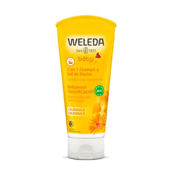 weleda champú 2en 1