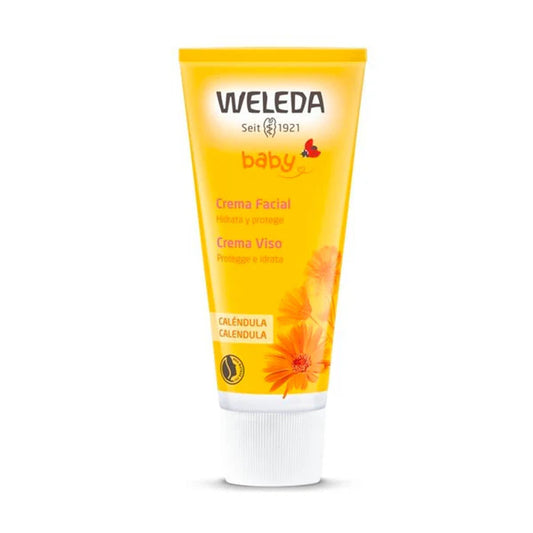 weleda crema facial bote