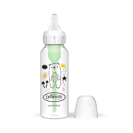 Dr. Brown's biberon estandar 250ml dibujo oso