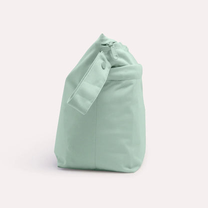 Bolsa impermeable grande Menta