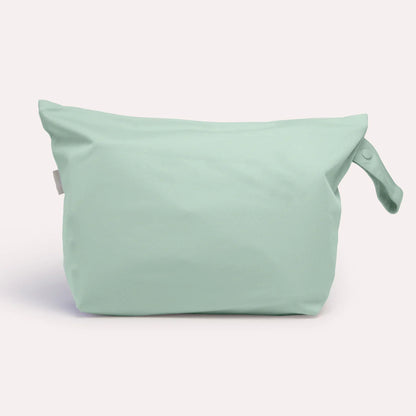 Bolsa impermeable grande Menta