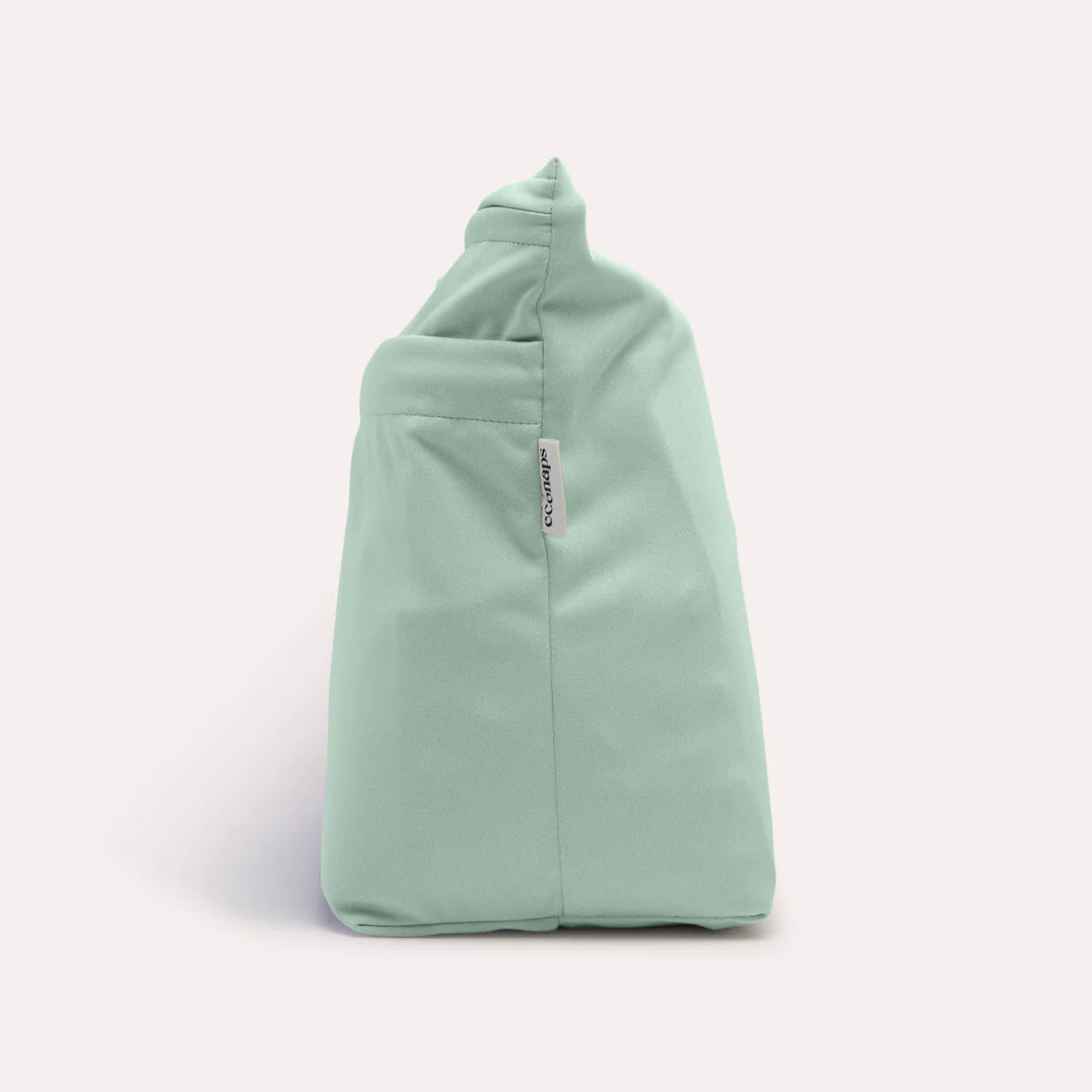 Bolsa impermeable grande Menta