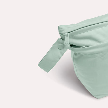 Bolsa impermeable grande Menta