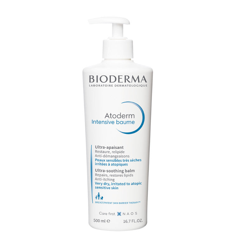 atoderm bioderma intensive botella 500ml