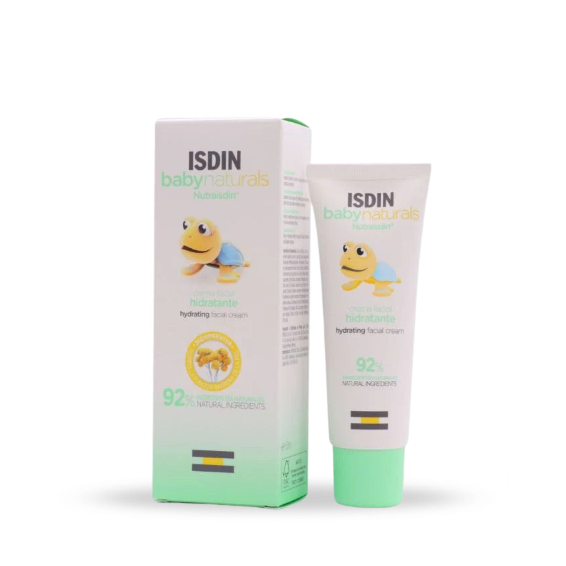 crema facial hidratante isdin