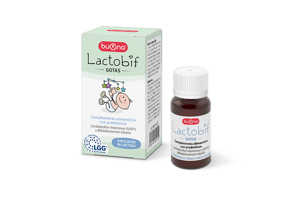 Lactobif gotas complemento alimenticio con probioticos 