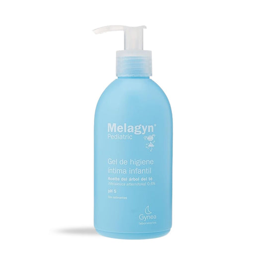 Melagyn pediatric gel íntimo 200ml