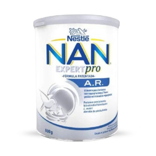 nan expert pro ar antireflujo