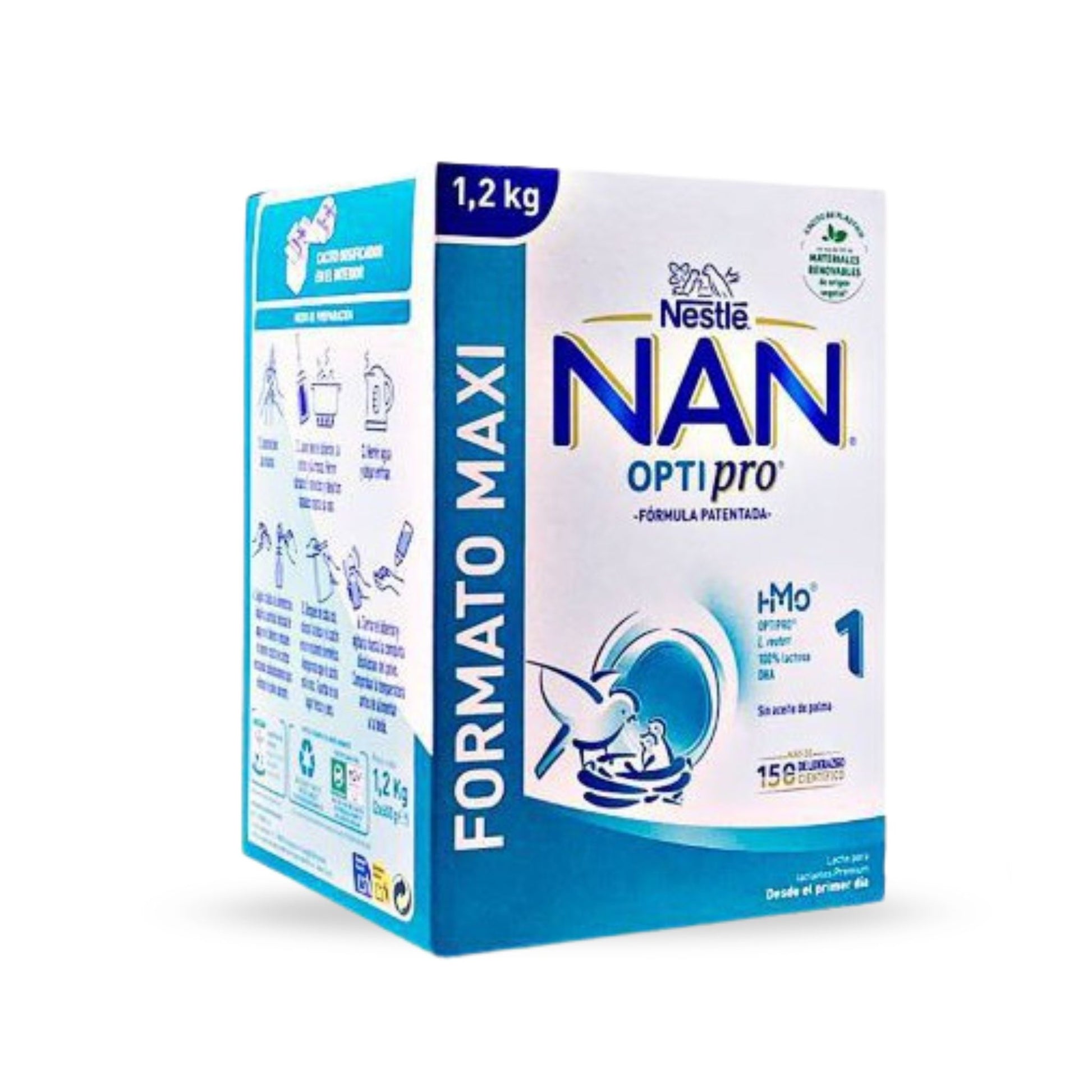 nan 1 optipro caja ahorro 1200kg