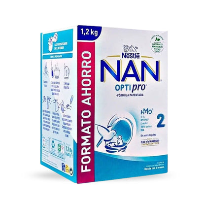 nan 2 optipro pack ahorro