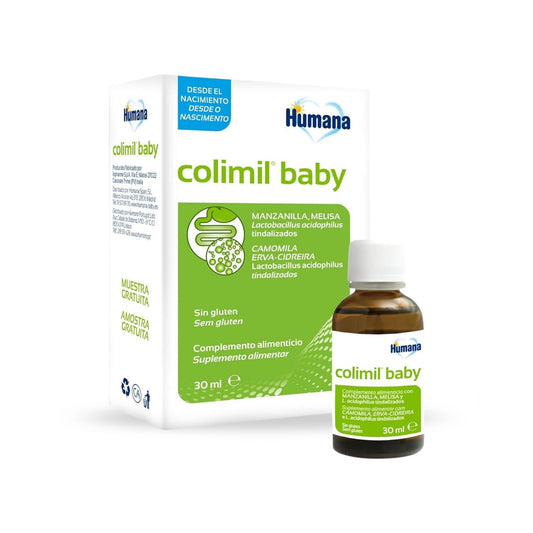 colimil baby caja con jeringa