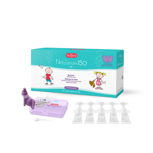 nebianax iso kit caja y ampollas monodosis