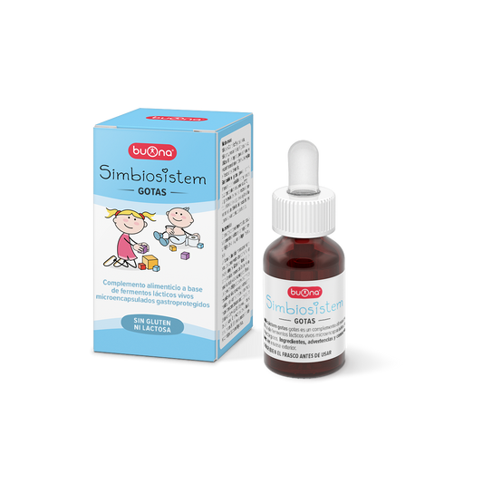 Buona Simbiosistem Gotas 10ml