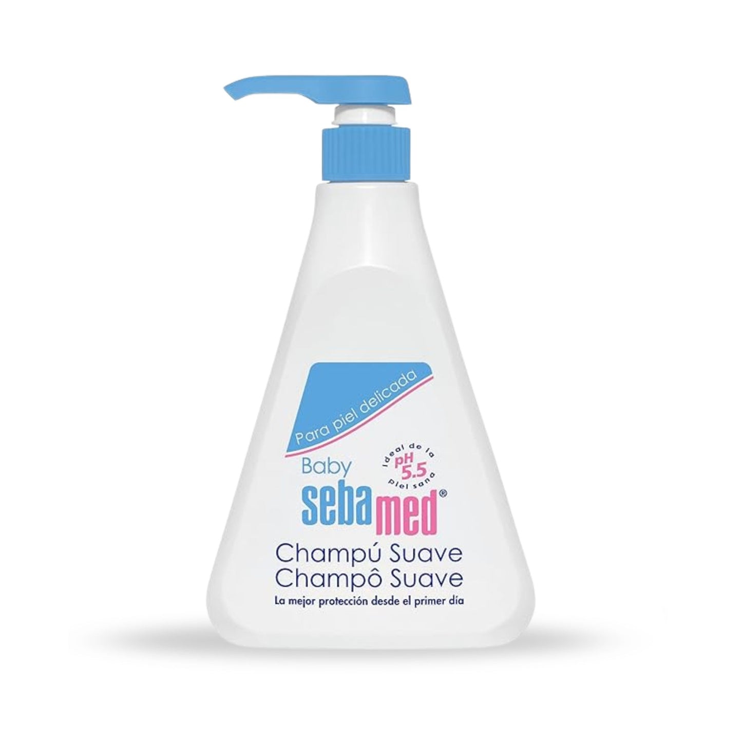 Sebamed Baby champú suave 150ml