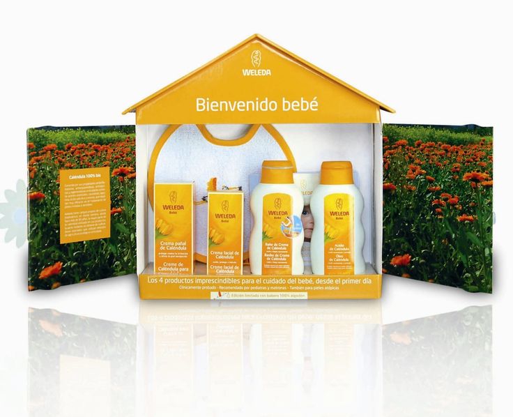 set weleda regalo