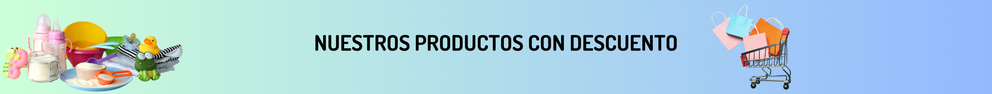 BANNER productos con descuentos