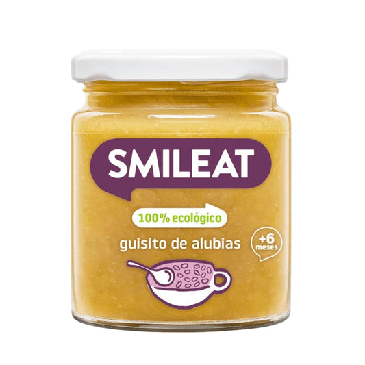 Smileat_guisito_de_alubias tarrito