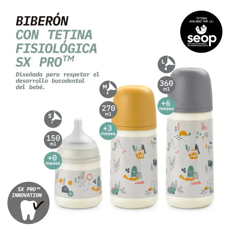 suavinex-biberon-walk-con-tetina-silicona-flujo-lento-150-ml-linea