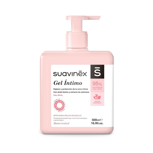 Suavinex – Gel íntimo para embarazo y postparto