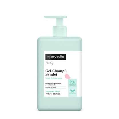 Suavinex Gel Champú Syndet 750 ml