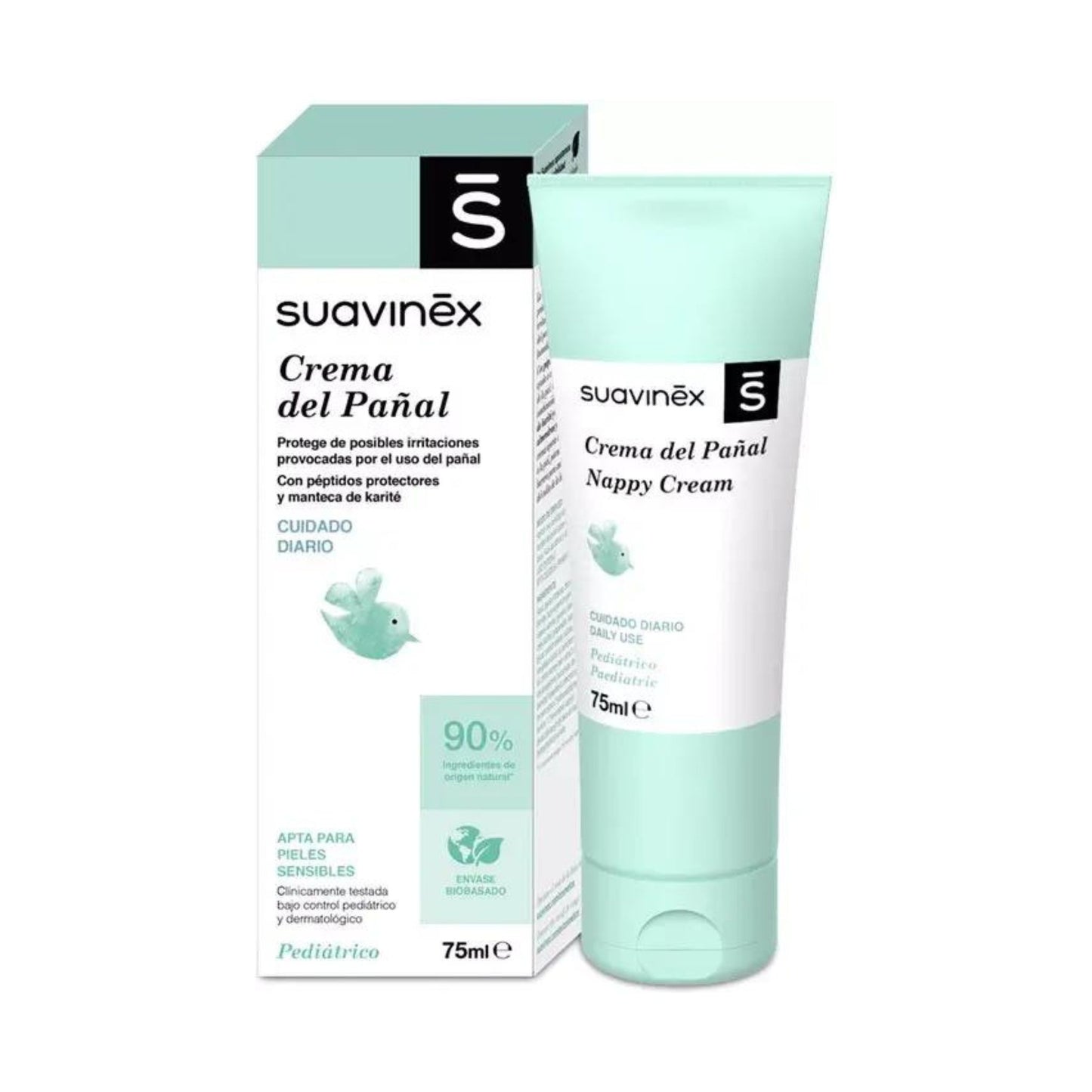 Suavinex Crema del Pañal 75 ml