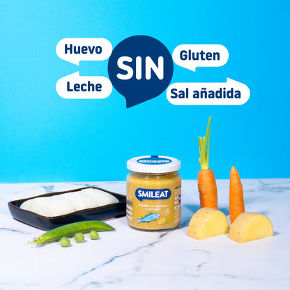 Smileat_Bacalao_con_Patatas_y_Verduras_alergenos:sin huevo,sin leche, sin gluten,sin sal añadida
