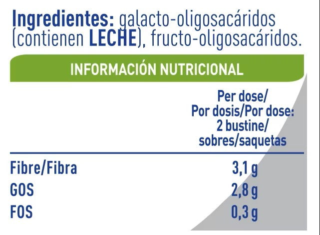 composición nancare sobres