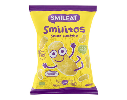 smilitos snack de mais