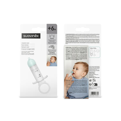 limpiador nasal suavinex caja