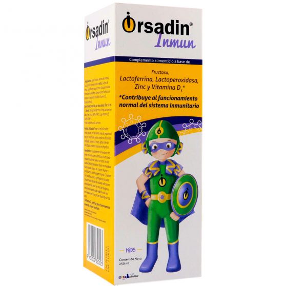 orsadin inmun kids caja