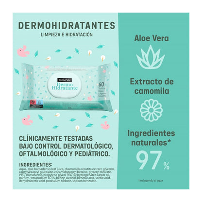 aloe vera extracto camomilla 