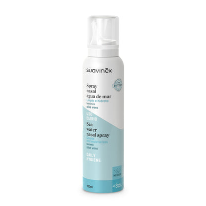 suavinex detalle botella spray nasal