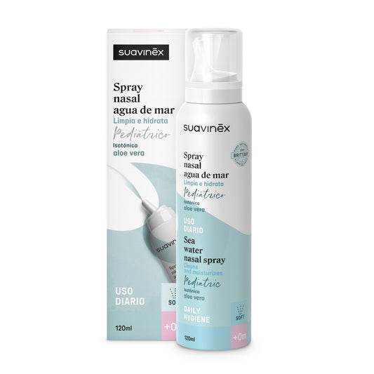 suavinex spray nasal pediatrico